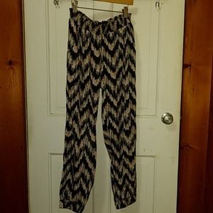 American Eagle jogger soft pants small
